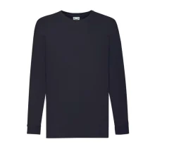 FRUIT OF THE LOOM SC6107 - Tee-shirt manche longue enfant