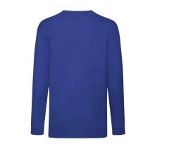 FRUIT OF THE LOOM SC6107 - Tee-shirt manche longue enfant