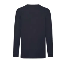 FRUIT OF THE LOOM SC6107 - Tee-shirt manche longue enfant