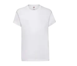 Fruit of the Loom SC1019 - Tee-Shirt Manches Courtes Enfant