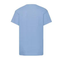 Fruit of the Loom SC1019 - Tee-Shirt Manches Courtes Enfant