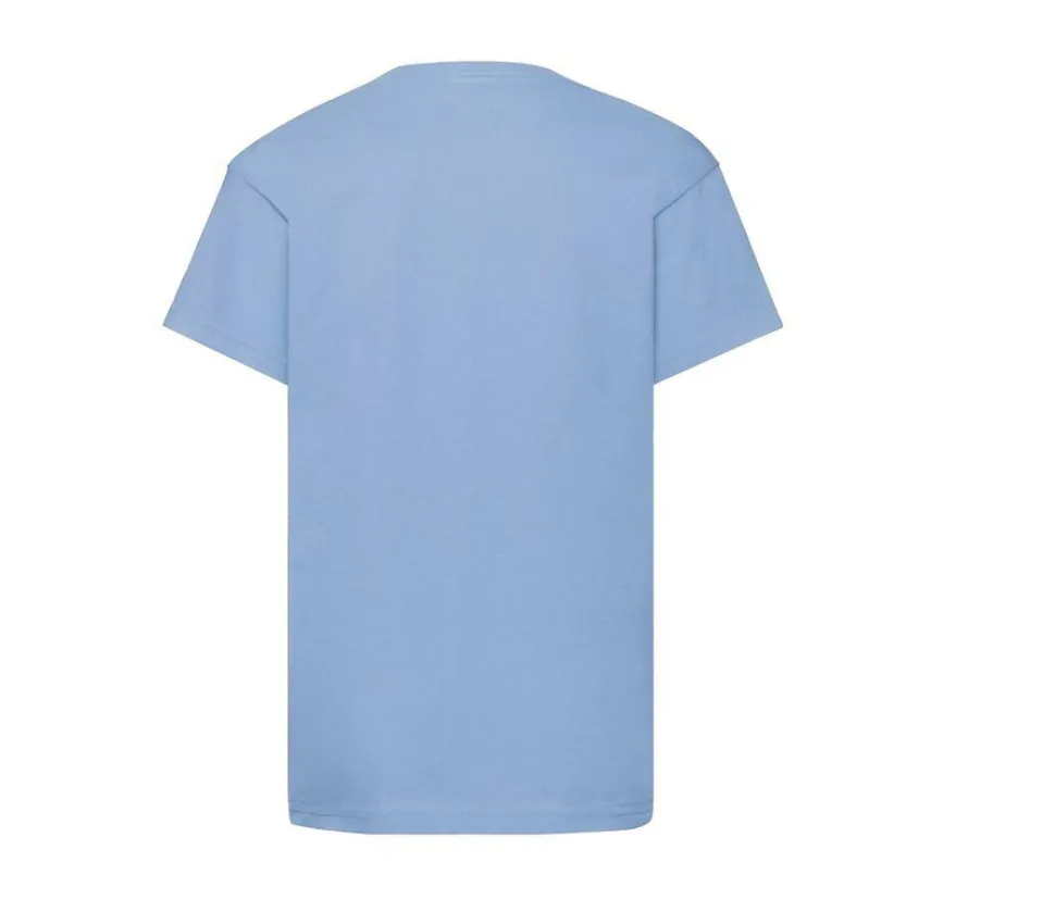 Fruit of the Loom SC1019 - Tee-Shirt Manches Courtes Enfant