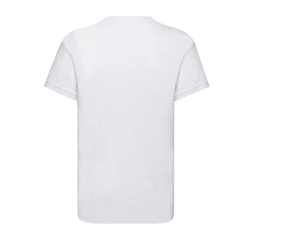 Fruit of the Loom SC1019 - Tee-Shirt Manches Courtes Enfant