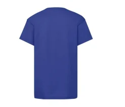 Fruit of the Loom SC1019 - Tee-Shirt Manches Courtes Enfant