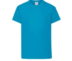 Fruit of the Loom SC1019 - Tee-Shirt Manches Courtes Enfant