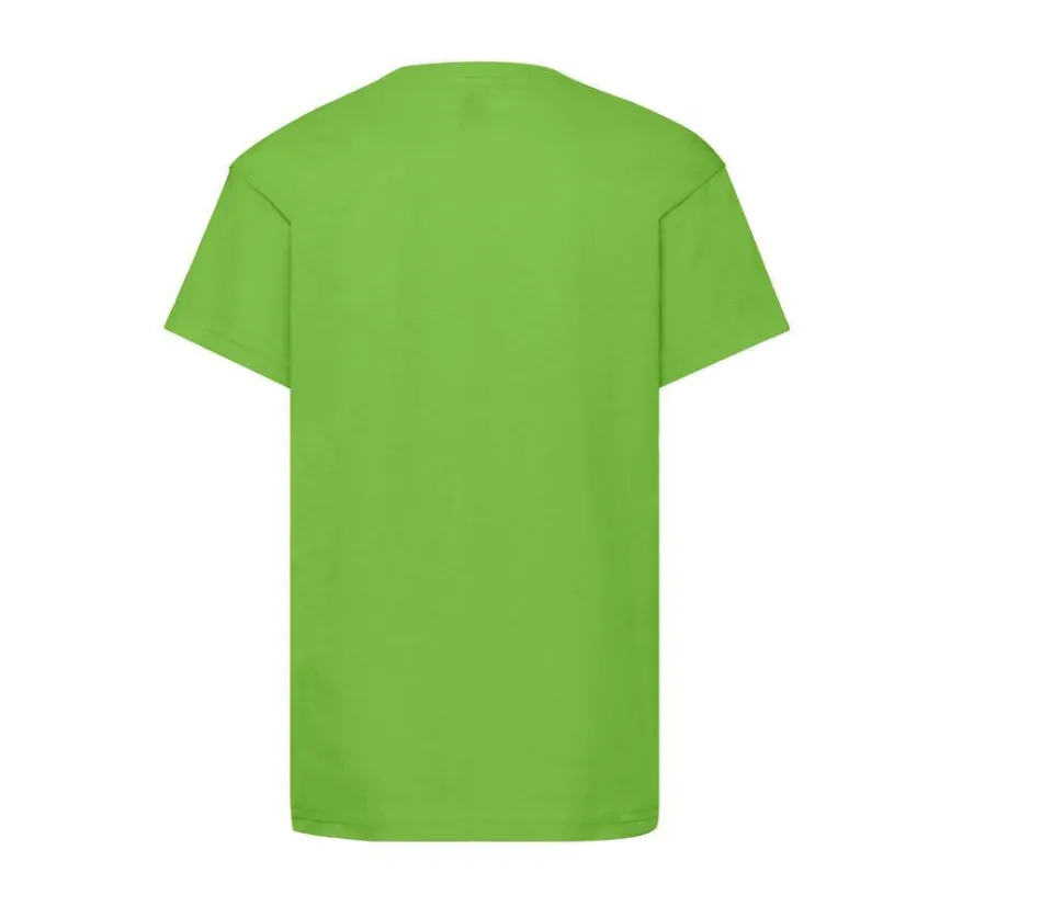 Fruit of the Loom SC1019 - Tee-Shirt Manches Courtes Enfant