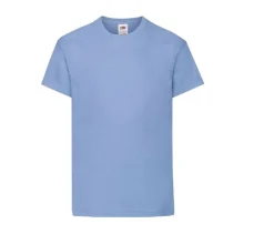 Fruit of the Loom SC1019 - Tee-Shirt Manches Courtes Enfant