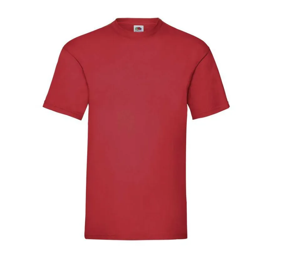 Fruit of the Loom SC230 - T-Shirt Manches Courtes Homme