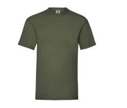 Fruit of the Loom SC230 - T-Shirt Manches Courtes Homme