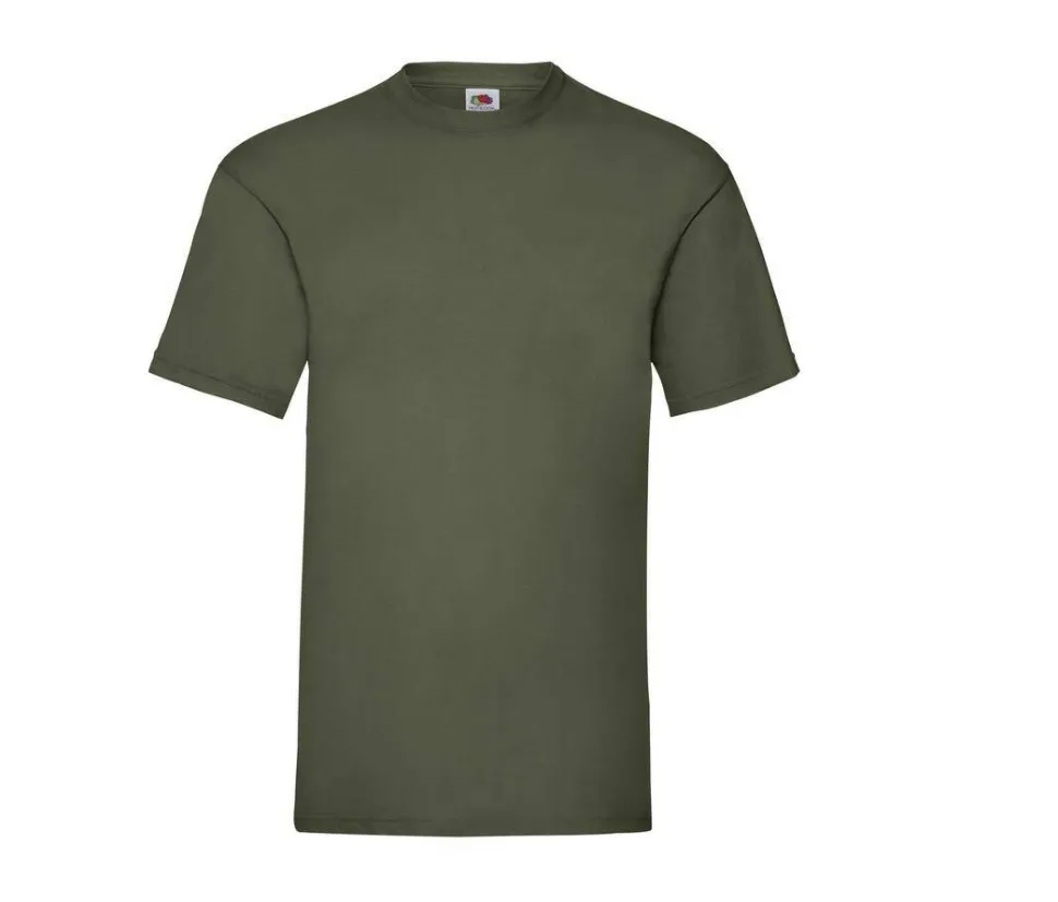 Fruit of the Loom SC230 - T-Shirt Manches Courtes Homme