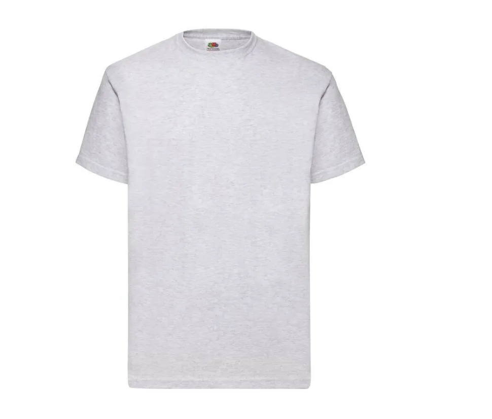 Fruit of the Loom SC230 - T-Shirt Manches Courtes Homme
