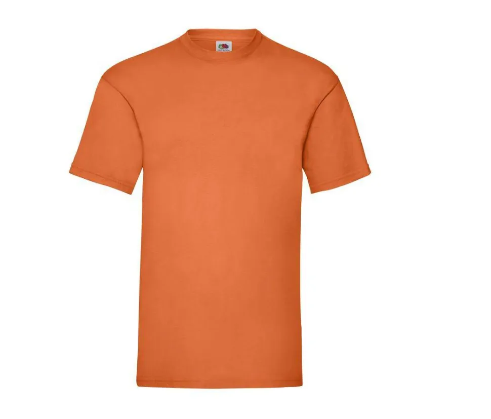 Fruit of the Loom SC230 - T-Shirt Manches Courtes Homme