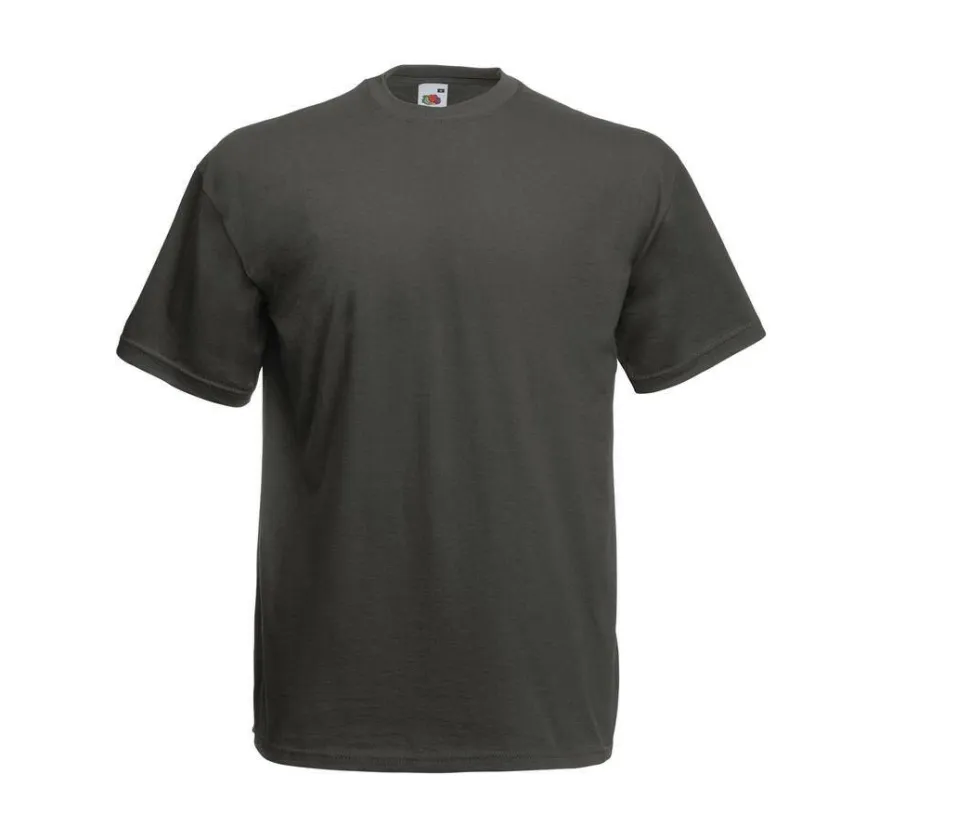 Fruit of the Loom SC230 - T-Shirt Manches Courtes Homme