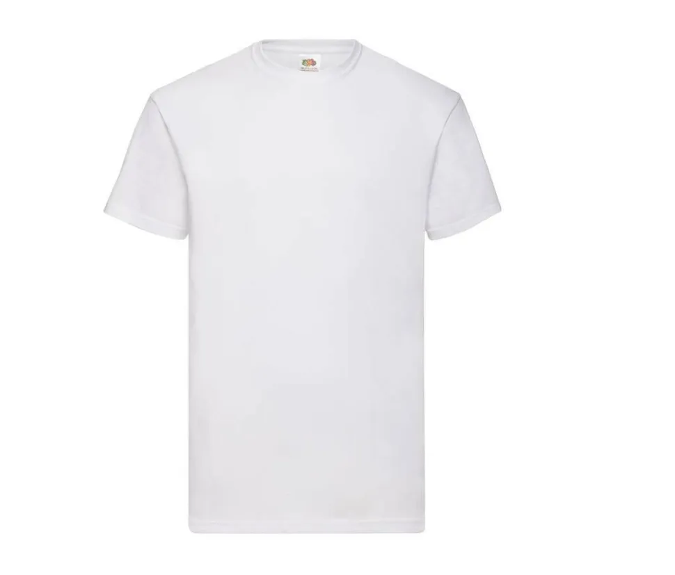 Fruit of the Loom SC230 - T-Shirt Manches Courtes Homme