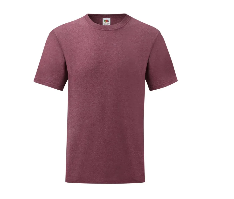 Fruit of the Loom SC230 - T-Shirt Manches Courtes Homme