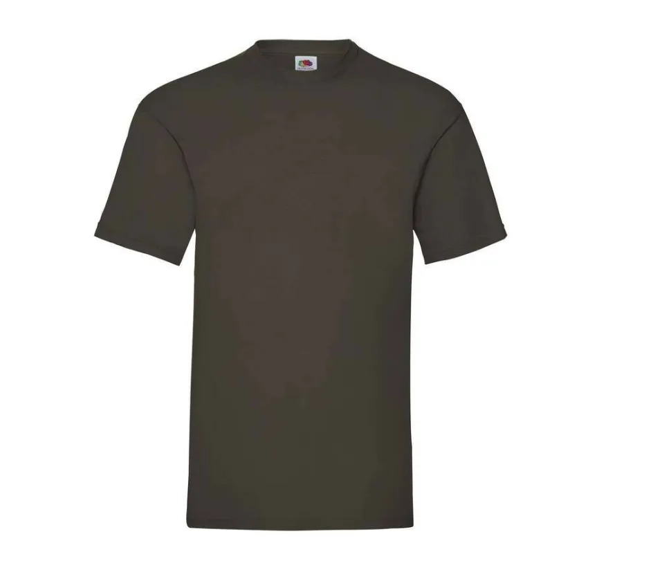 Fruit of the Loom SC230 - T-Shirt Manches Courtes Homme