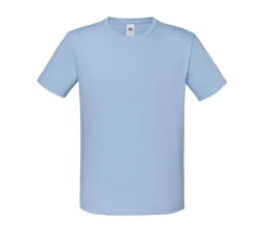 FRUIT OF THE LOOM SC6123 - T-shirt Enfant Confort Coton Couleurs Variées