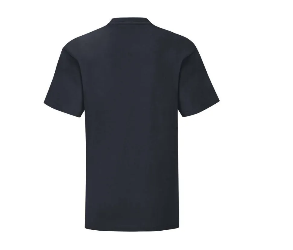 FRUIT OF THE LOOM SC6123 - T-shirt Enfant Confort Coton Couleurs Variées