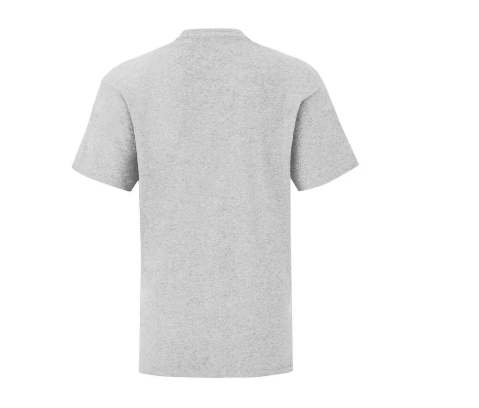 FRUIT OF THE LOOM SC6123 - T-shirt Enfant Confort Coton Couleurs Variées