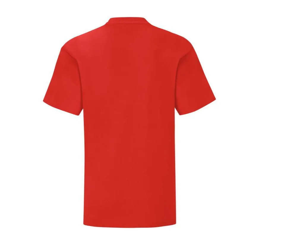 FRUIT OF THE LOOM SC6123 - T-shirt Enfant Confort Coton Couleurs Variées