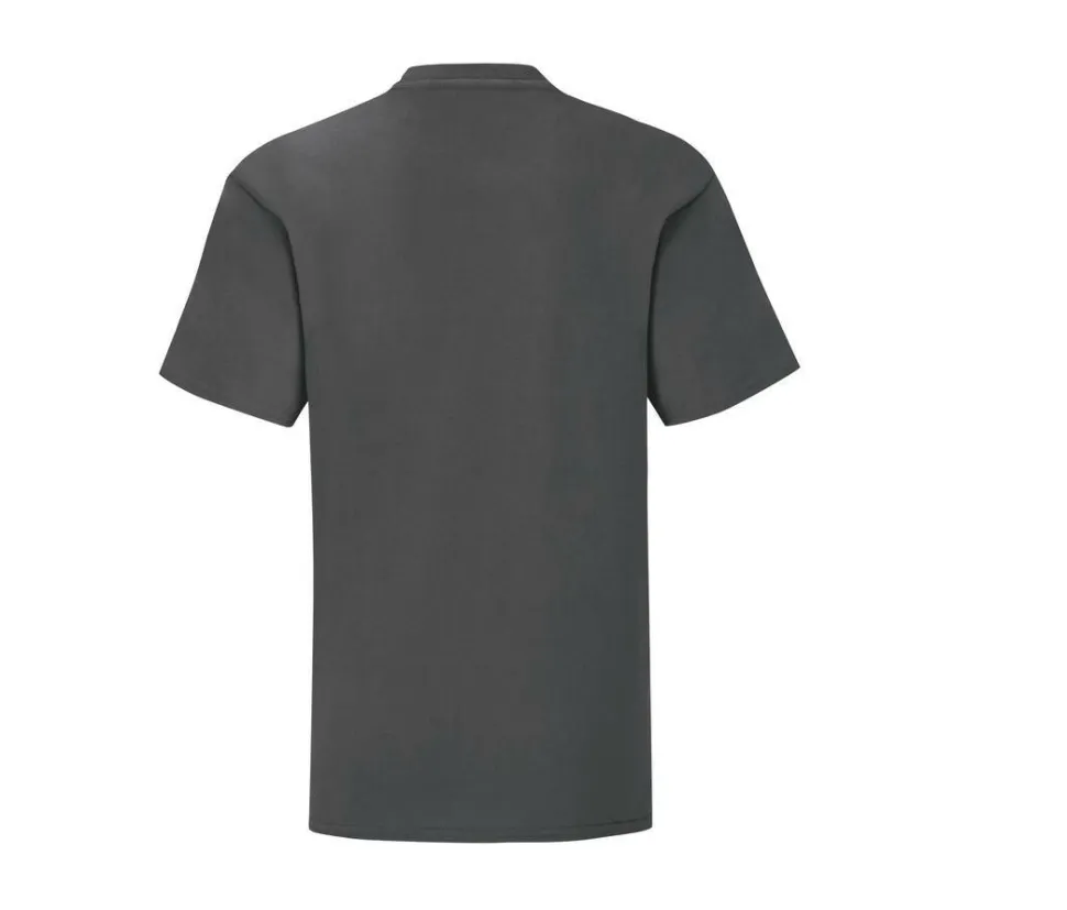 FRUIT OF THE LOOM SC6123 - T-shirt Enfant Confort Coton Couleurs Variées