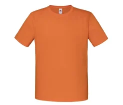 FRUIT OF THE LOOM SC6123 - T-shirt Enfant Confort Coton Couleurs Variées