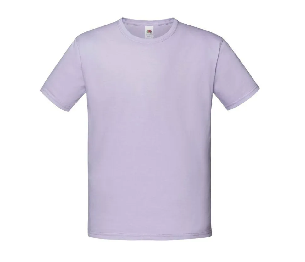 FRUIT OF THE LOOM SC6123 - T-shirt Enfant Confort Coton Couleurs Variées
