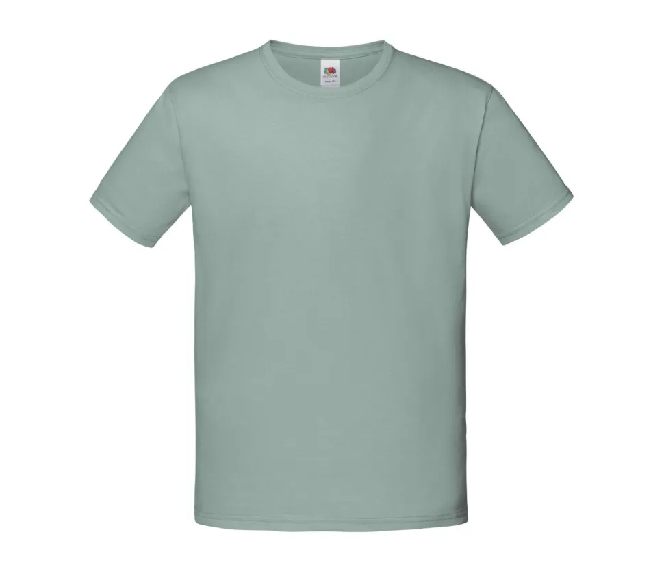 FRUIT OF THE LOOM SC6123 - T-shirt Enfant Confort Coton Couleurs Variées