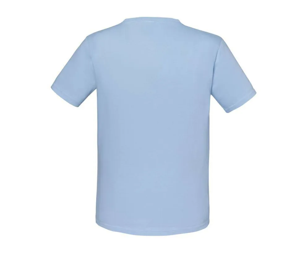 FRUIT OF THE LOOM SC6123 - T-shirt Enfant Confort Coton Couleurs Variées