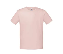 FRUIT OF THE LOOM SC6123 - T-shirt Enfant Confort Coton Couleurs Variées