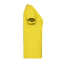 Fruit of the Loom SC600 - T-Shirt Femme Coton Lady-Fit