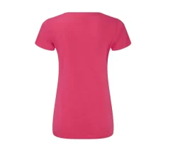 FRUIT OF THE LOOM SC155 - T-shirt Femme Col V Mode Fruit of the Loom