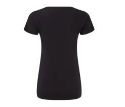 FRUIT OF THE LOOM SC155 - T-shirt Femme Col V Mode Fruit of the Loom