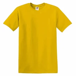 Fruit of the Loom SC6 - T-Shirt Manches Courtes 100% Coton