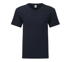 FRUIT OF THE LOOM SC154 - T-shirt Col V Confort Homme Fruit of the Loom