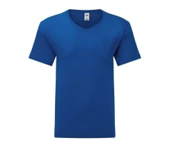FRUIT OF THE LOOM SC154 - T-shirt Col V Confort Homme Fruit of the Loom