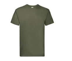 Fruit of the Loom SC210 - T-shirt Qualité Supérieure