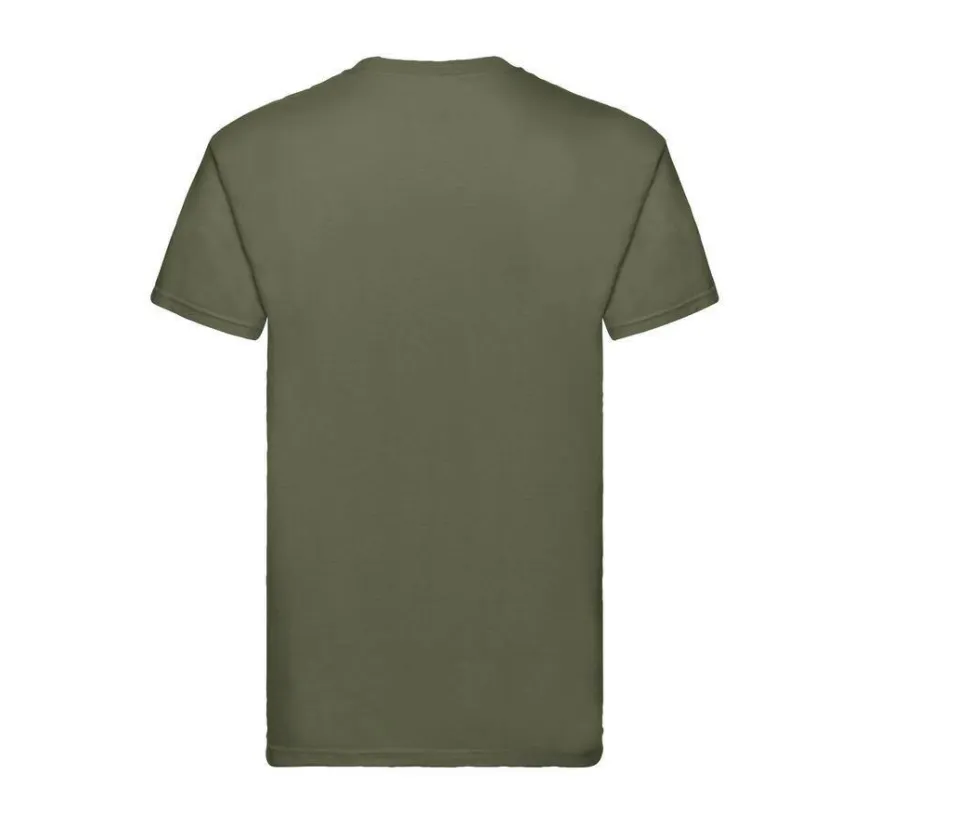 Fruit of the Loom SC210 - T-shirt Qualité Supérieure