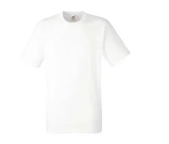 Fruit of the Loom SC190 - T-Shirt 100% Coton Heavy