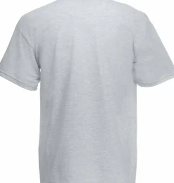 Fruit of the Loom SC221 - T-Shirt Homme Manches Courtes 100% Coton