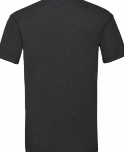 Fruit of the Loom SC221 - T-Shirt Homme Manches Courtes 100% Coton