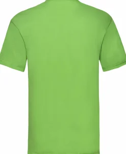 Fruit of the Loom SC221 - T-Shirt Homme Manches Courtes 100% Coton