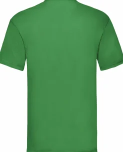 Fruit of the Loom SC221 - T-Shirt Homme Manches Courtes 100% Coton