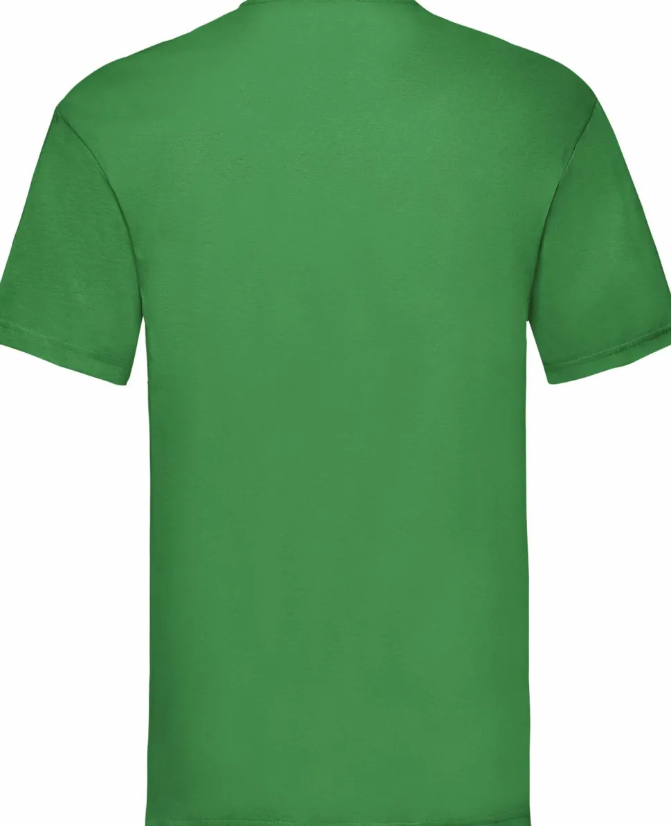 Fruit of the Loom SC221 - T-Shirt Homme Manches Courtes 100% Coton