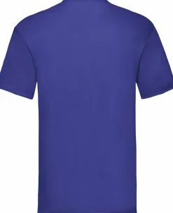 Fruit of the Loom SC221 - T-Shirt Homme Manches Courtes 100% Coton