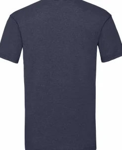 Fruit of the Loom SC221 - T-Shirt Homme Manches Courtes 100% Coton