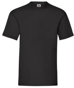 Fruit of the Loom SC221 - T-Shirt Homme Manches Courtes 100% Coton