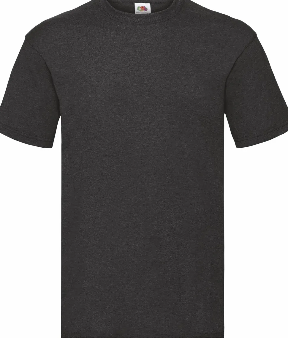 Fruit of the Loom SC221 - T-Shirt Homme Manches Courtes 100% Coton