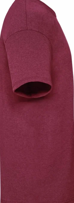 Fruit of the Loom SC221 - T-Shirt Homme Manches Courtes 100% Coton