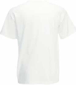 Fruit of the Loom SC221 - T-Shirt Homme Manches Courtes 100% Coton